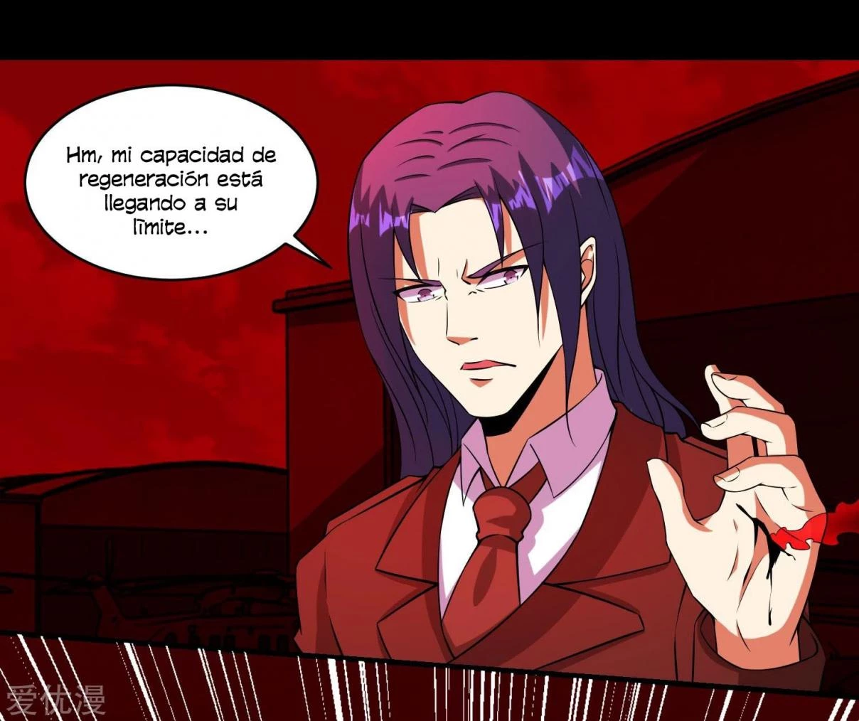 El rey del apocalipsis > Capitulo 174 > Page 151